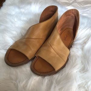 Free People Mont Blanc  leather scandals